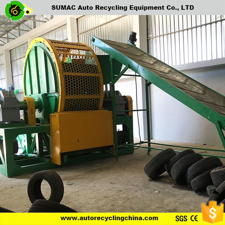 Bandenversnipperaar 3