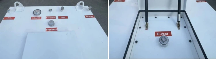 tank connections tank connections