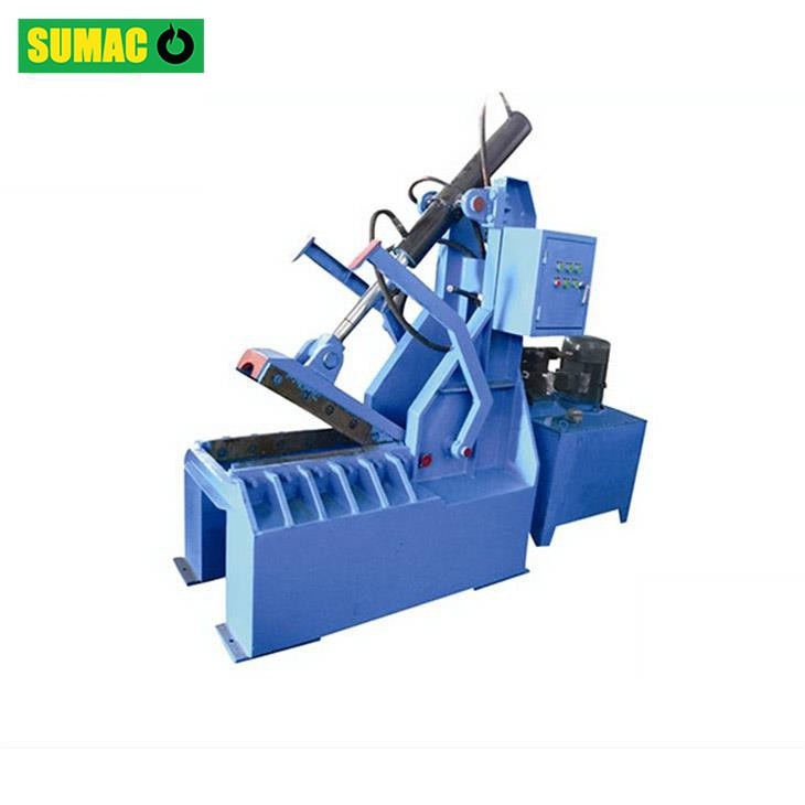 Afvalschroot Tyre snijmachine