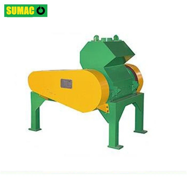 Tyre Recycling Equipment Rubber Crusher