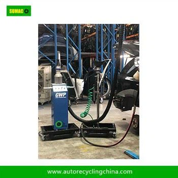 Mobile Pretreatment Pumping Unit