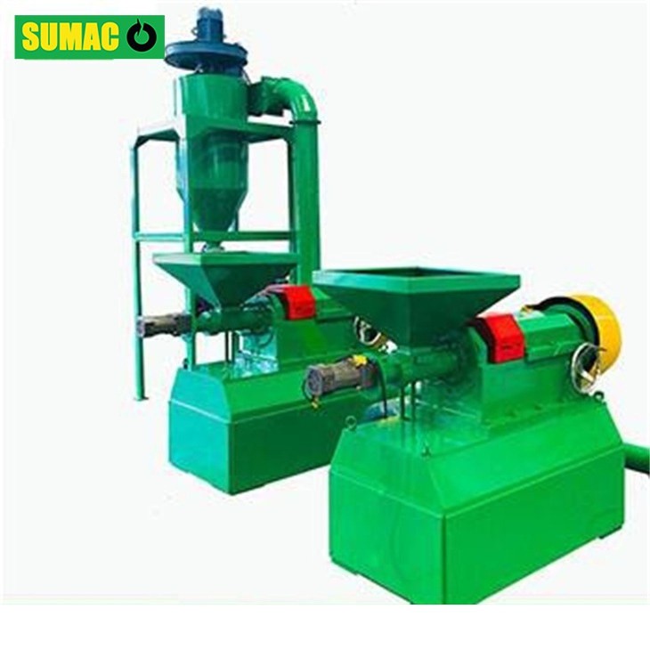 Band Recycle Rubber Mill Machine